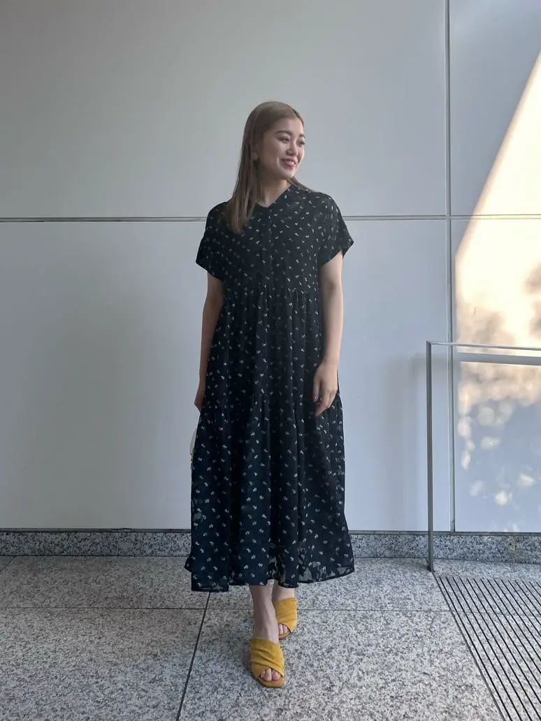 組曲 山田 コーディネート画像