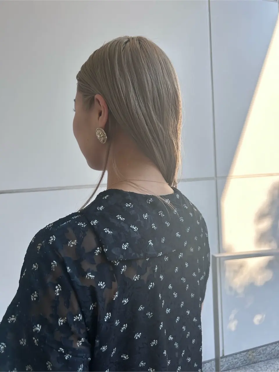 組曲 山田 コーディネート画像