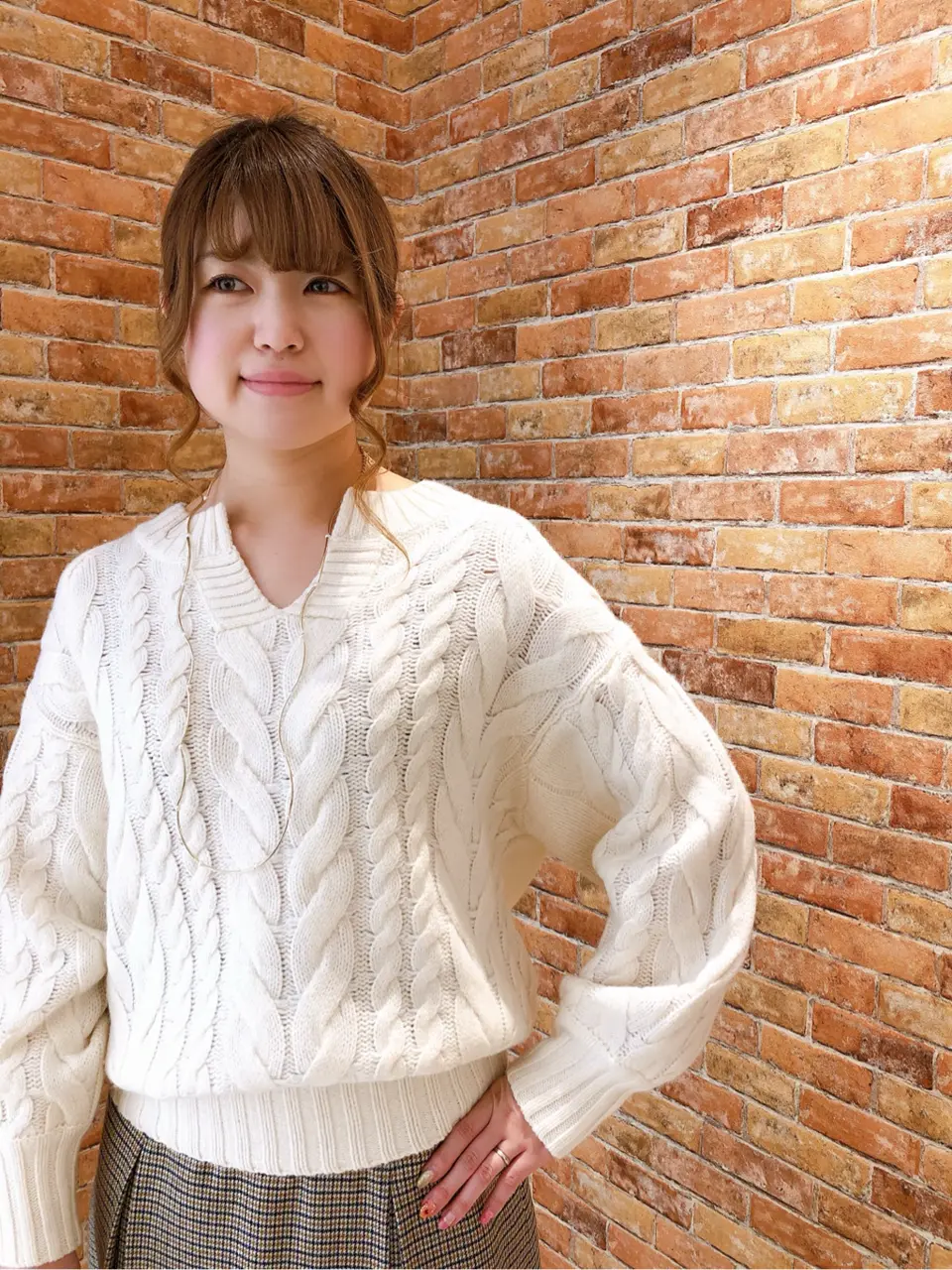 組曲 スタッフ コーディネート画像