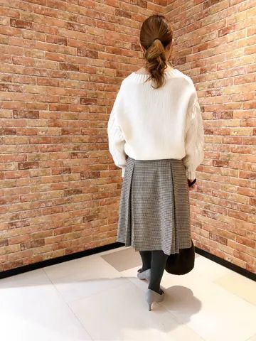 組曲 スタッフ コーディネート画像