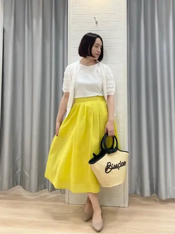 組曲 丸岡 コーディネート画像