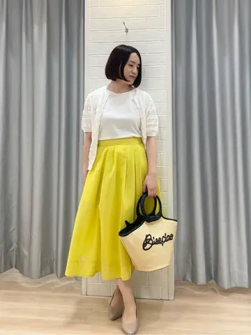 組曲 丸岡 コーディネート画像