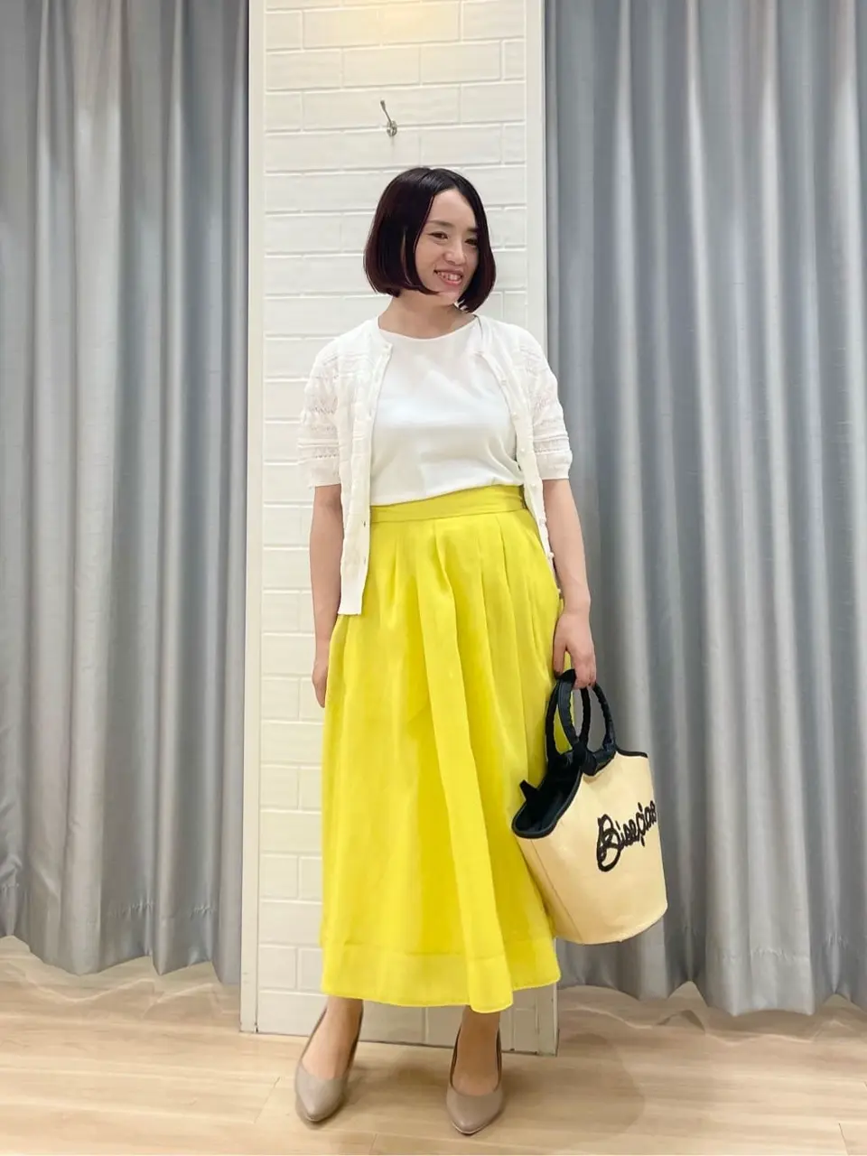 組曲 丸岡 コーディネート画像