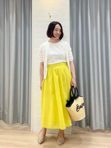 組曲 丸岡 コーディネート画像