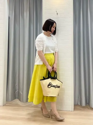 組曲 丸岡 コーディネート画像