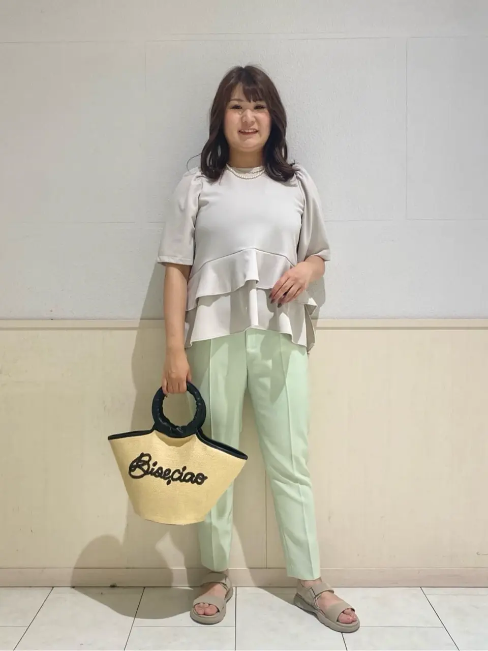  寺嶋 コーディネート画像