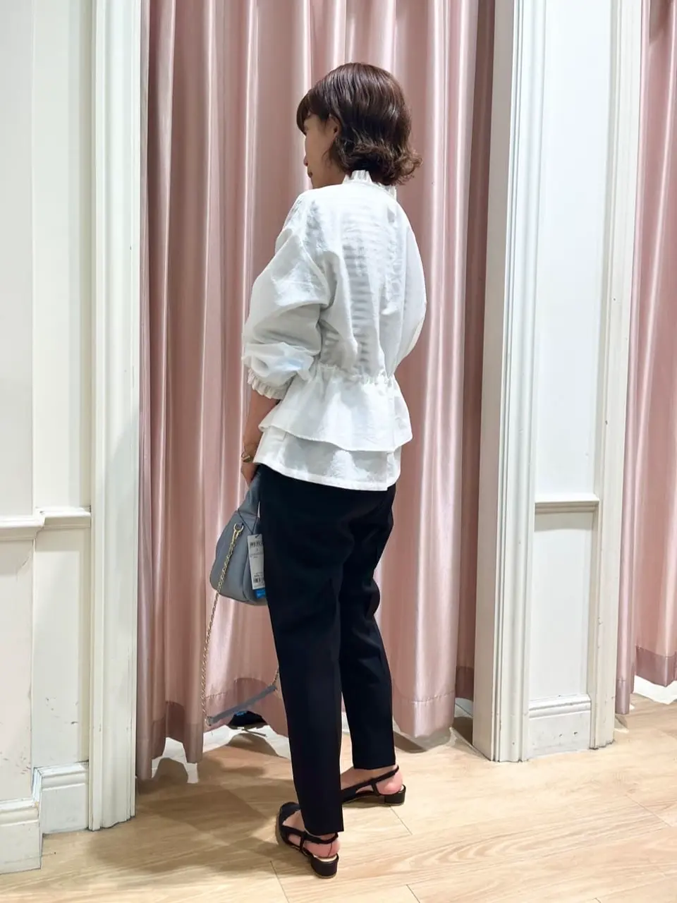 組曲 矢島 コーディネート画像