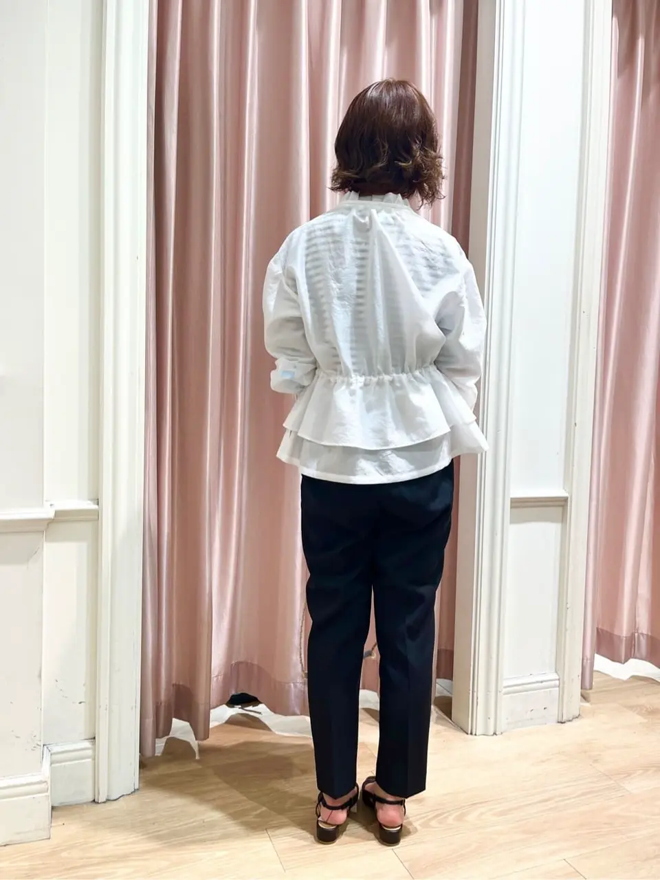 組曲 矢島 コーディネート画像