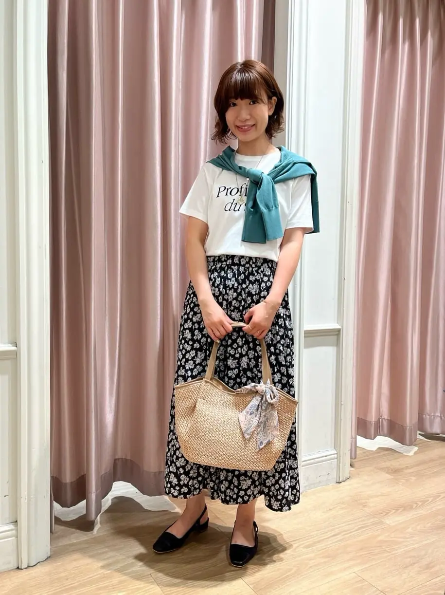  矢島 コーディネート画像