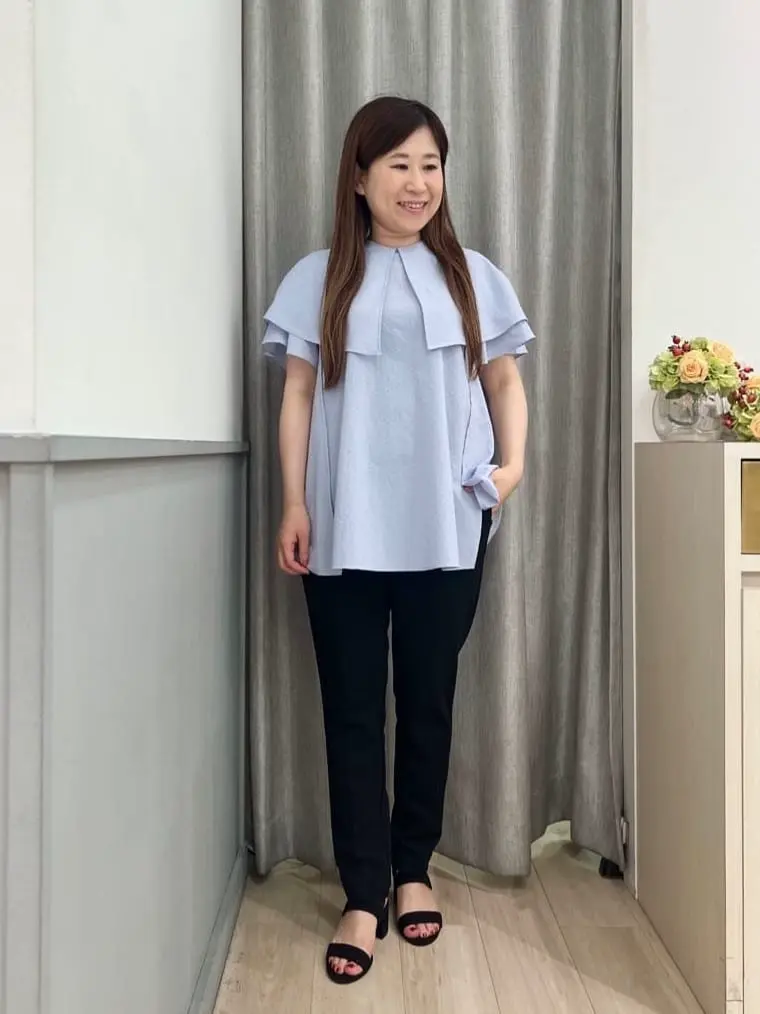 組曲 スタッフ コーディネート画像