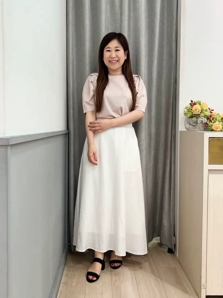 組曲 スタッフ コーディネート画像