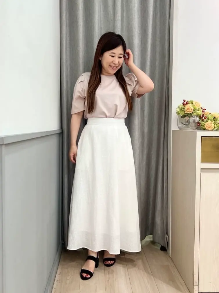 組曲 スタッフ コーディネート画像