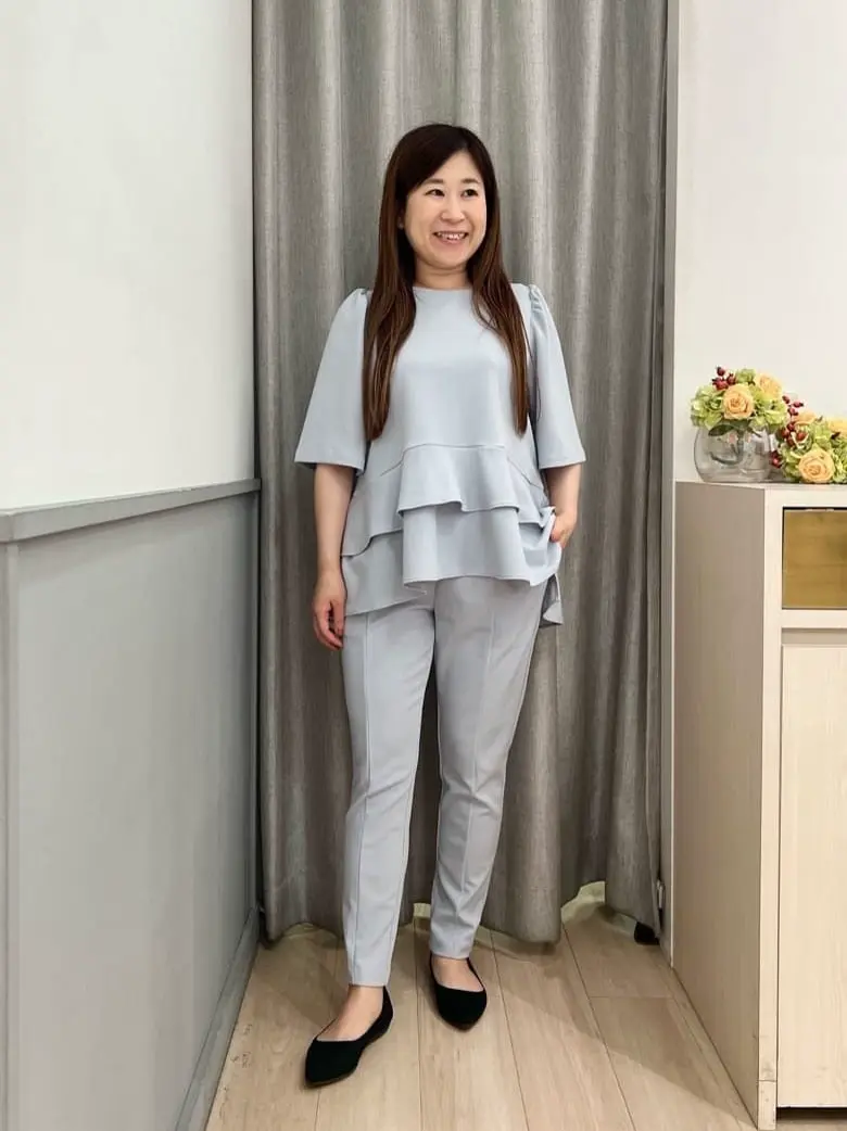 組曲 スタッフ コーディネート画像