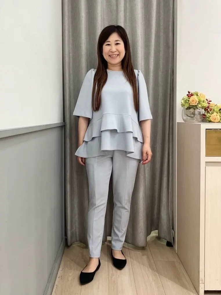 組曲 スタッフ コーディネート画像