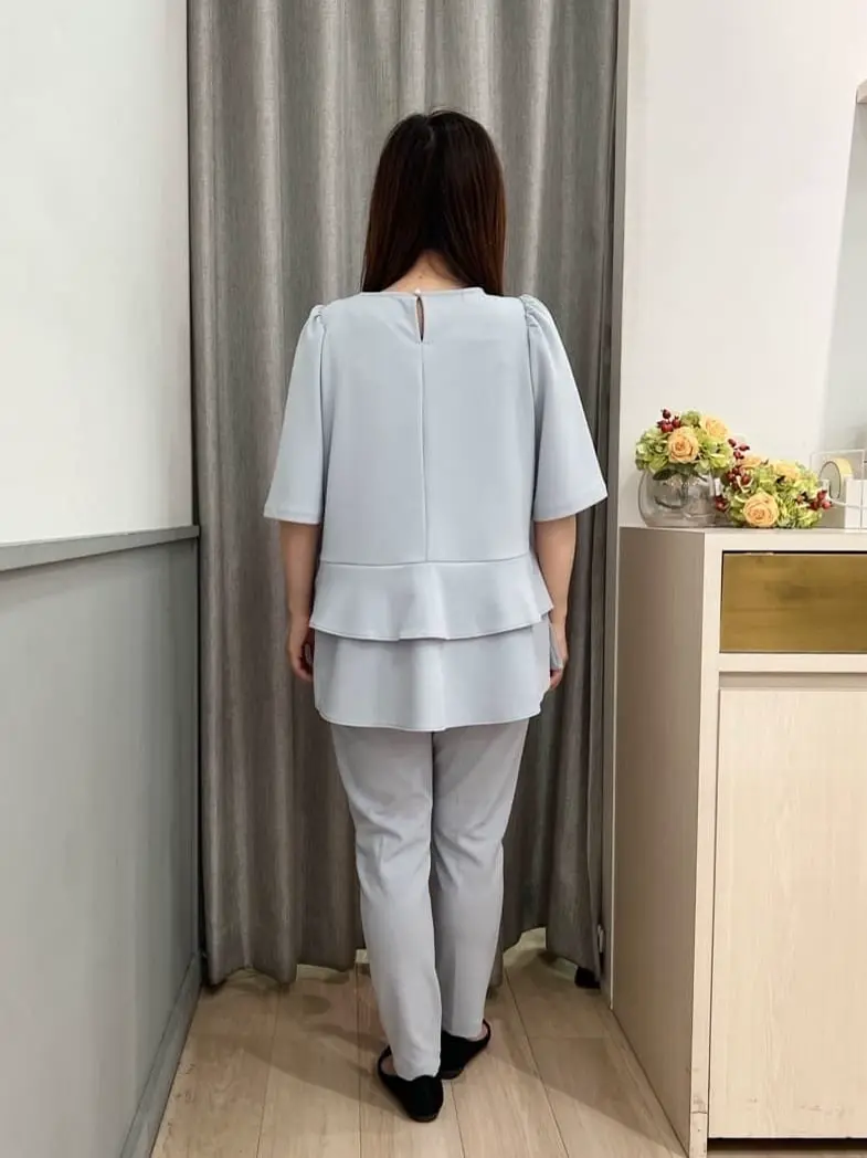 組曲 スタッフ コーディネート画像