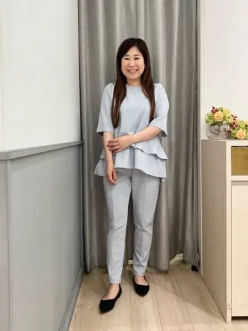 組曲 スタッフ コーディネート画像