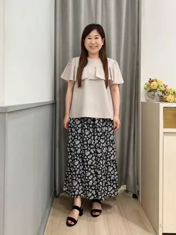 組曲 スタッフ コーディネート画像