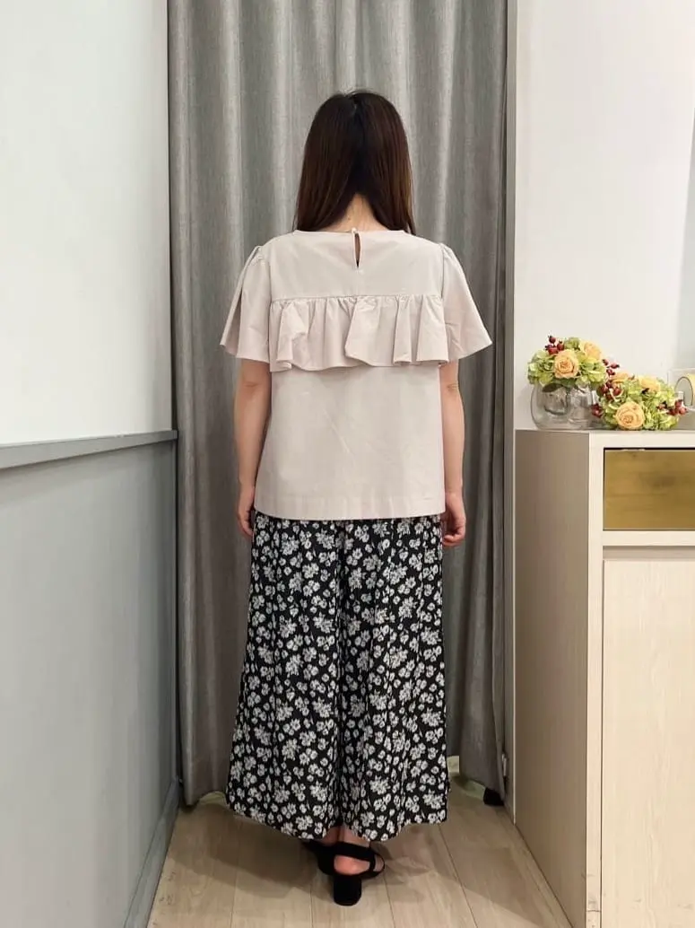 組曲 スタッフ コーディネート画像