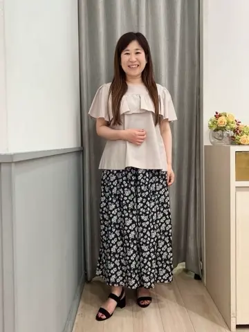 組曲 スタッフ コーディネート画像