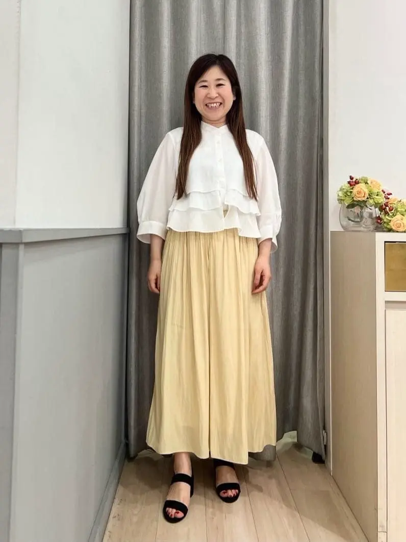 組曲 スタッフ コーディネート画像