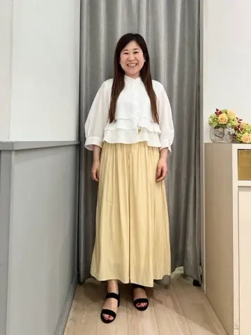 組曲 スタッフ コーディネート画像