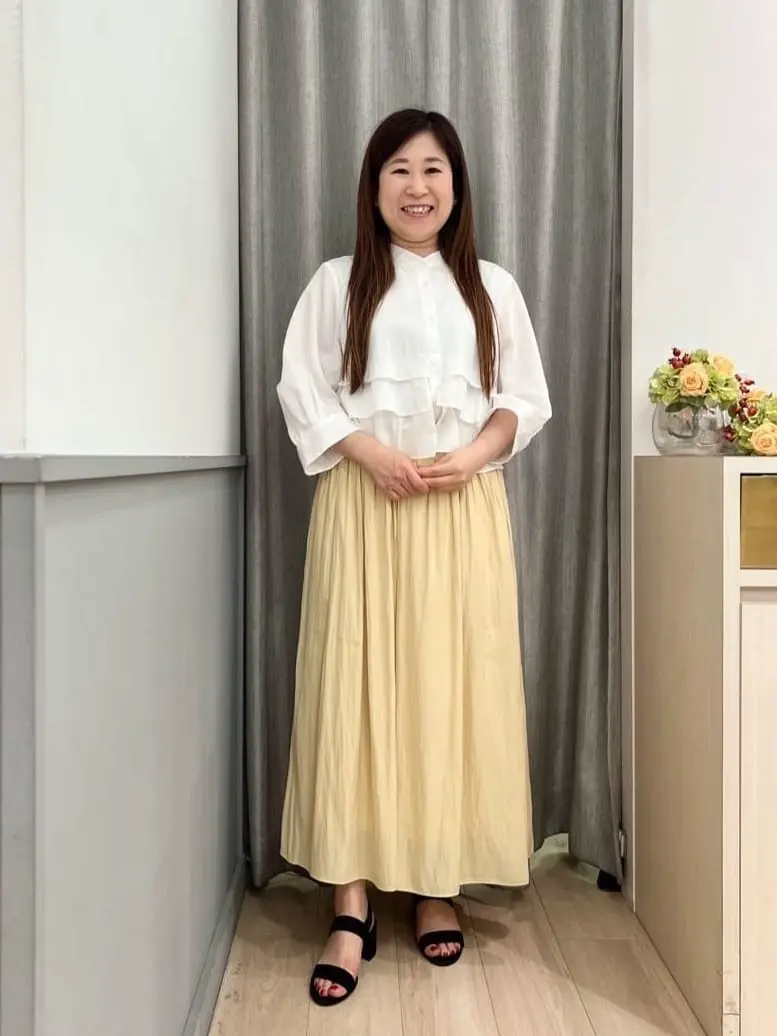 組曲 スタッフ コーディネート画像