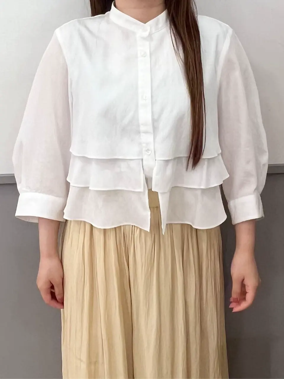 組曲 スタッフ コーディネート画像