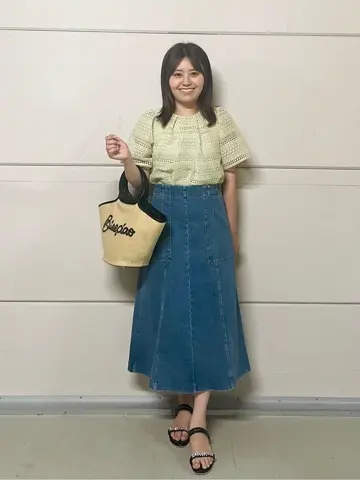 組曲 浅倉 コーディネート画像