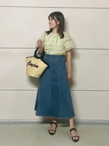 組曲 浅倉 コーディネート画像