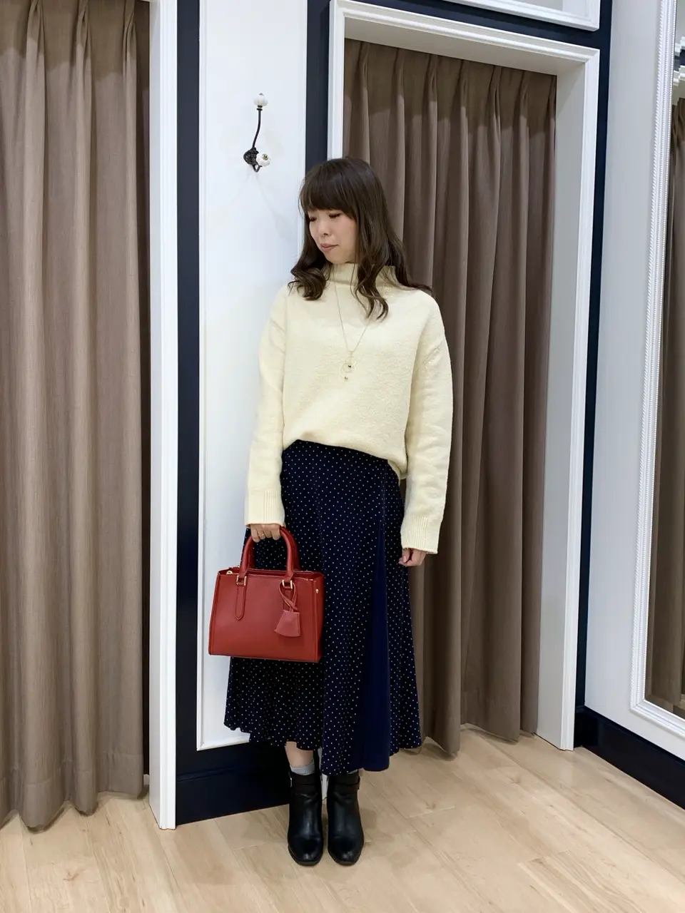 組曲 檀 コーディネート画像