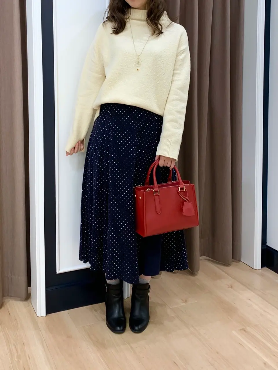 組曲 檀 コーディネート画像