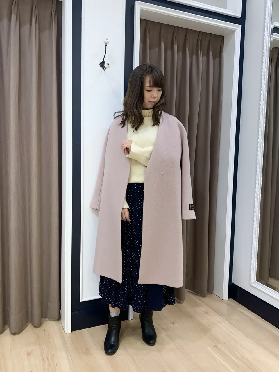 組曲 檀 コーディネート画像