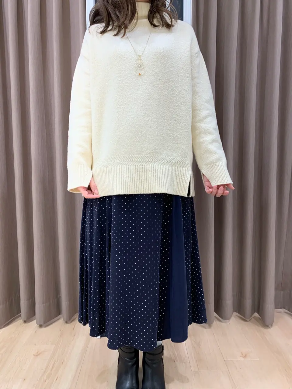 組曲 檀 コーディネート画像