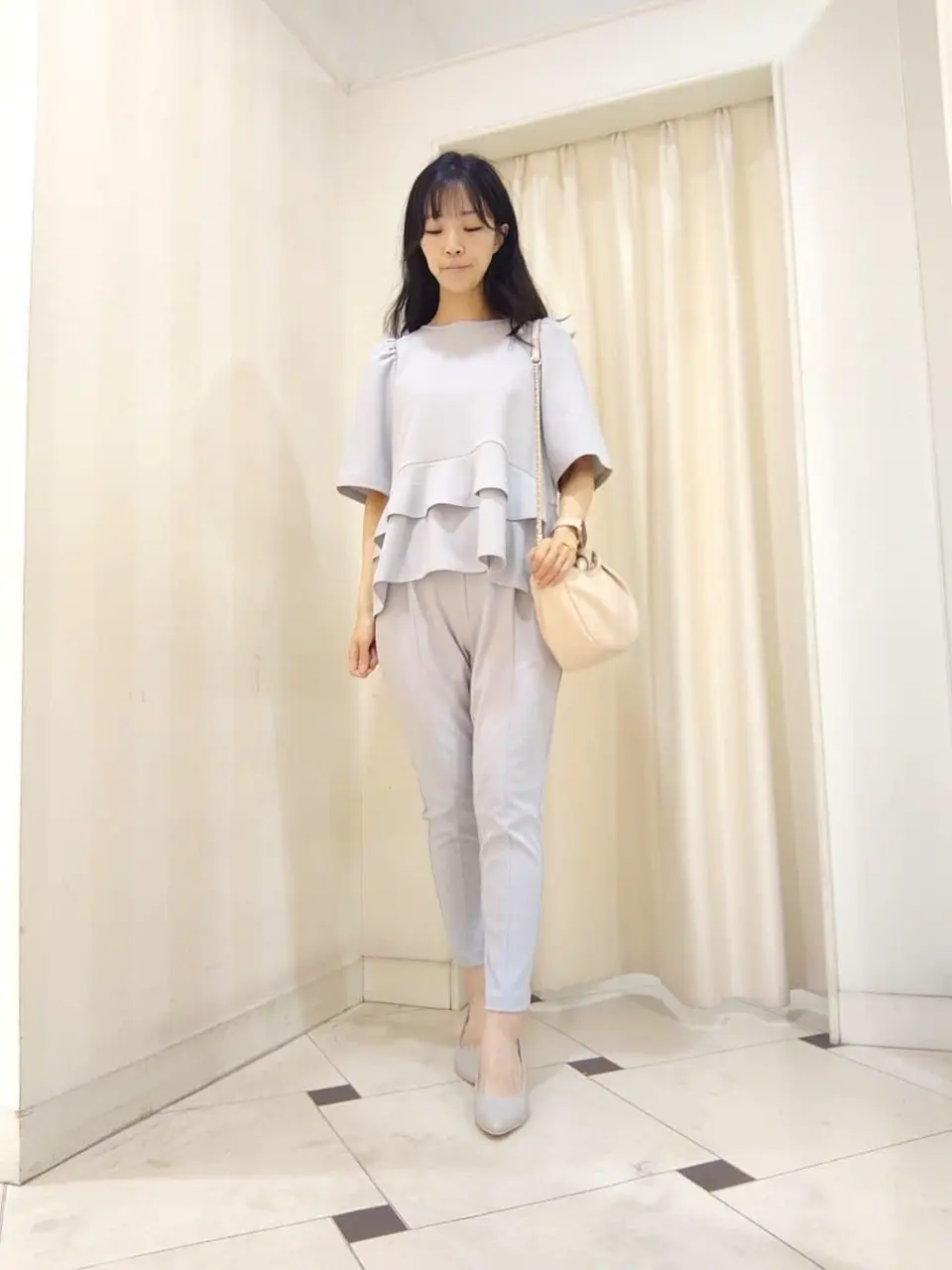 組曲 スタッフ コーディネート画像