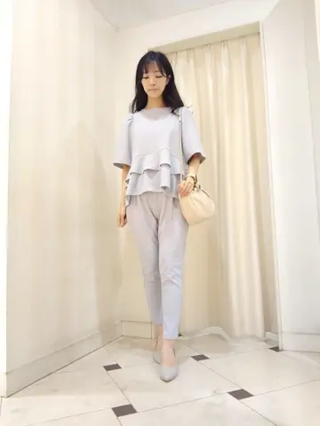 組曲 スタッフ コーディネート画像