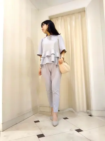 組曲 スタッフ コーディネート画像