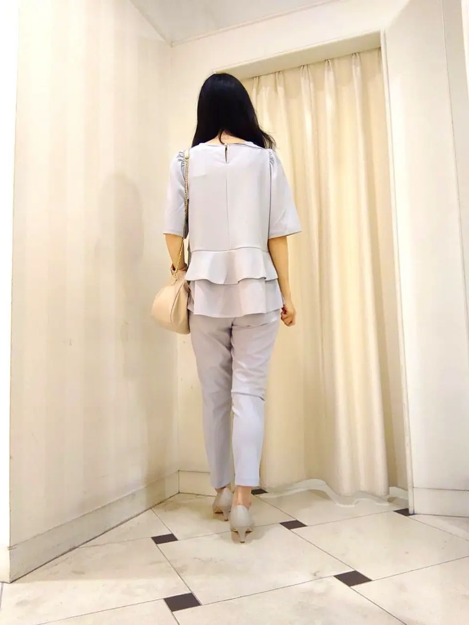 組曲 スタッフ コーディネート画像