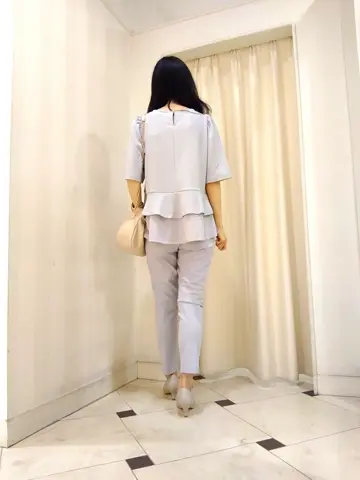 組曲 スタッフ コーディネート画像