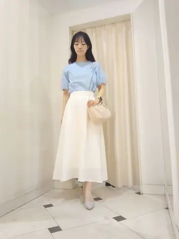 組曲 スタッフ コーディネート画像