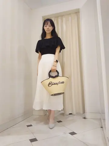 組曲 スタッフ コーディネート画像