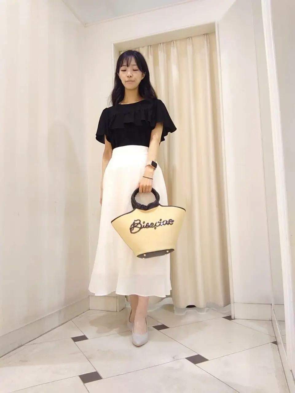 組曲 スタッフ コーディネート画像