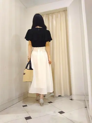 組曲 スタッフ コーディネート画像