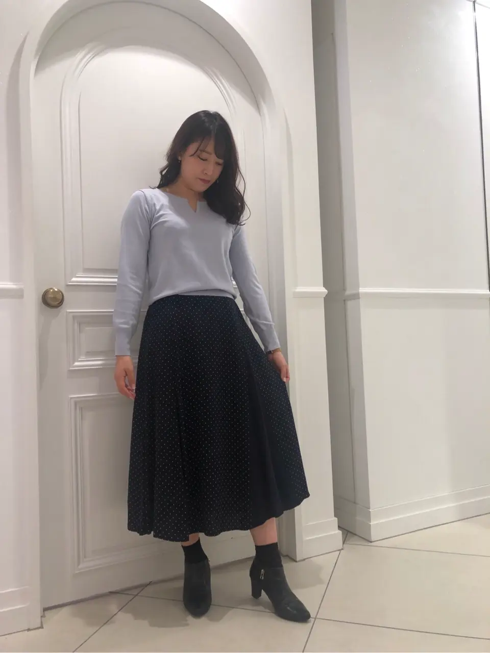 組曲 戸澤 コーディネート画像