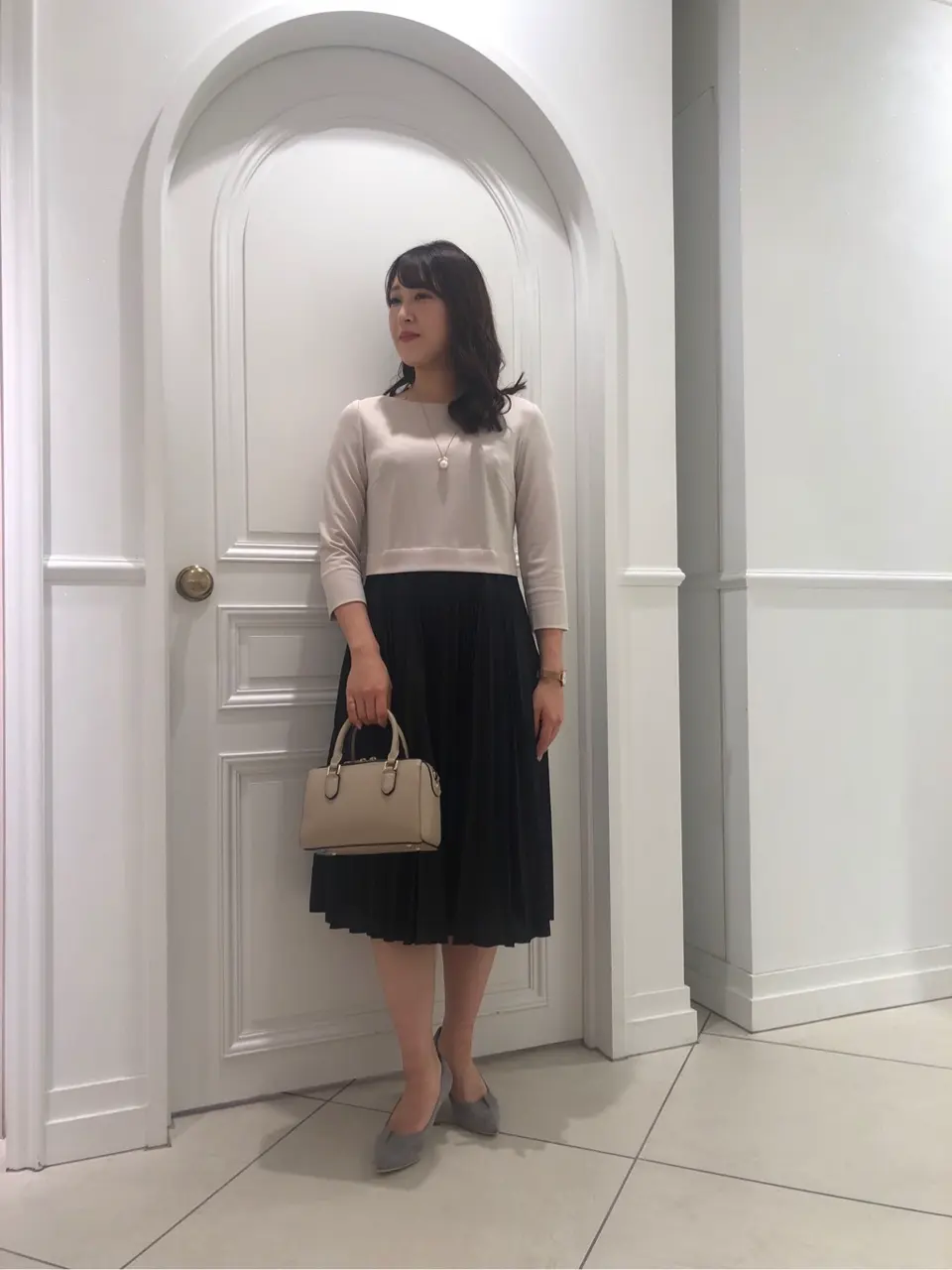 組曲 戸澤 コーディネート画像