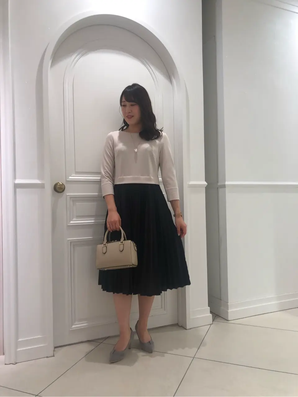 組曲 戸澤 コーディネート画像