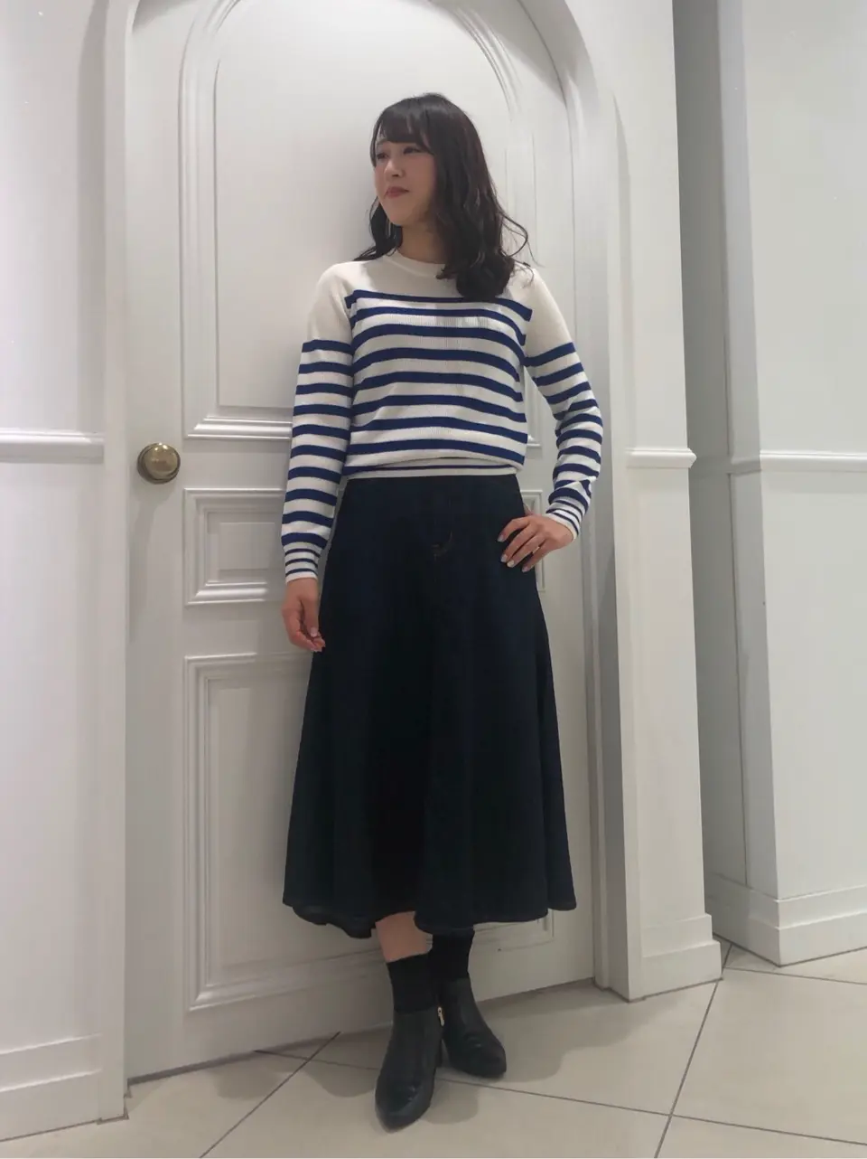 組曲 戸澤 コーディネート画像