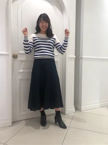 組曲 戸澤 コーディネート画像