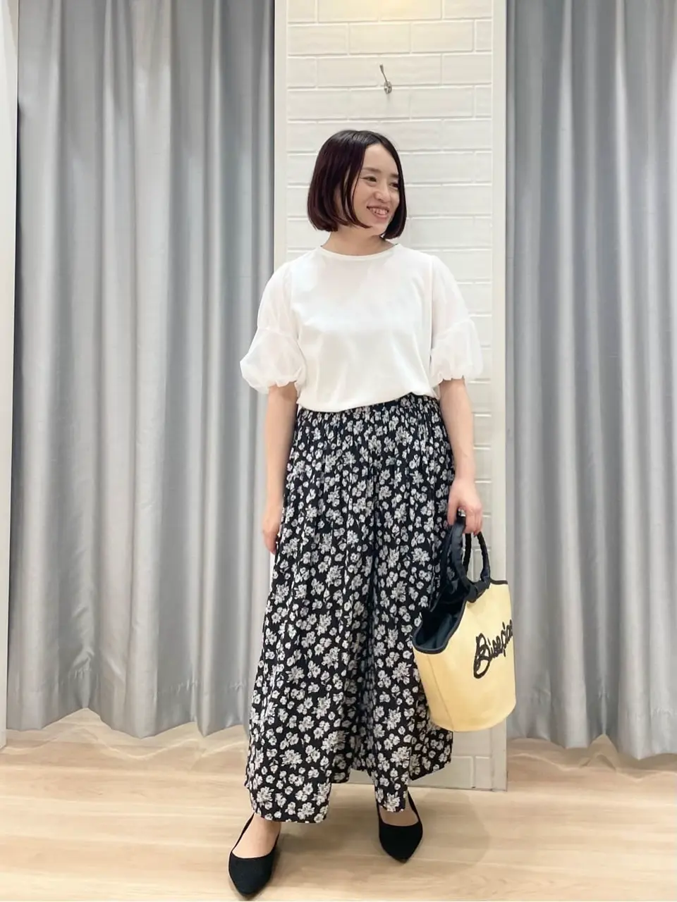 組曲 丸岡 コーディネート画像