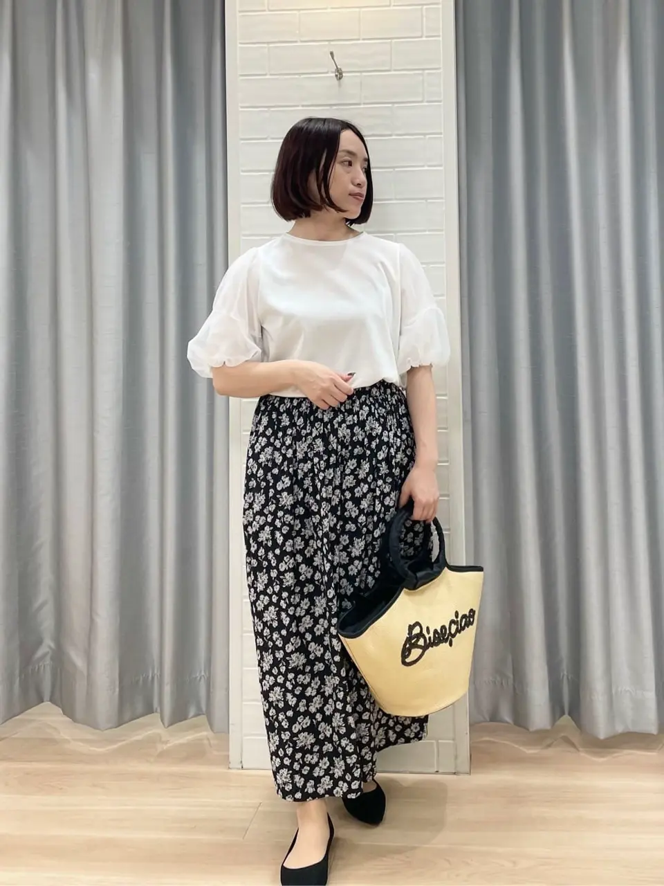 組曲 丸岡 コーディネート画像