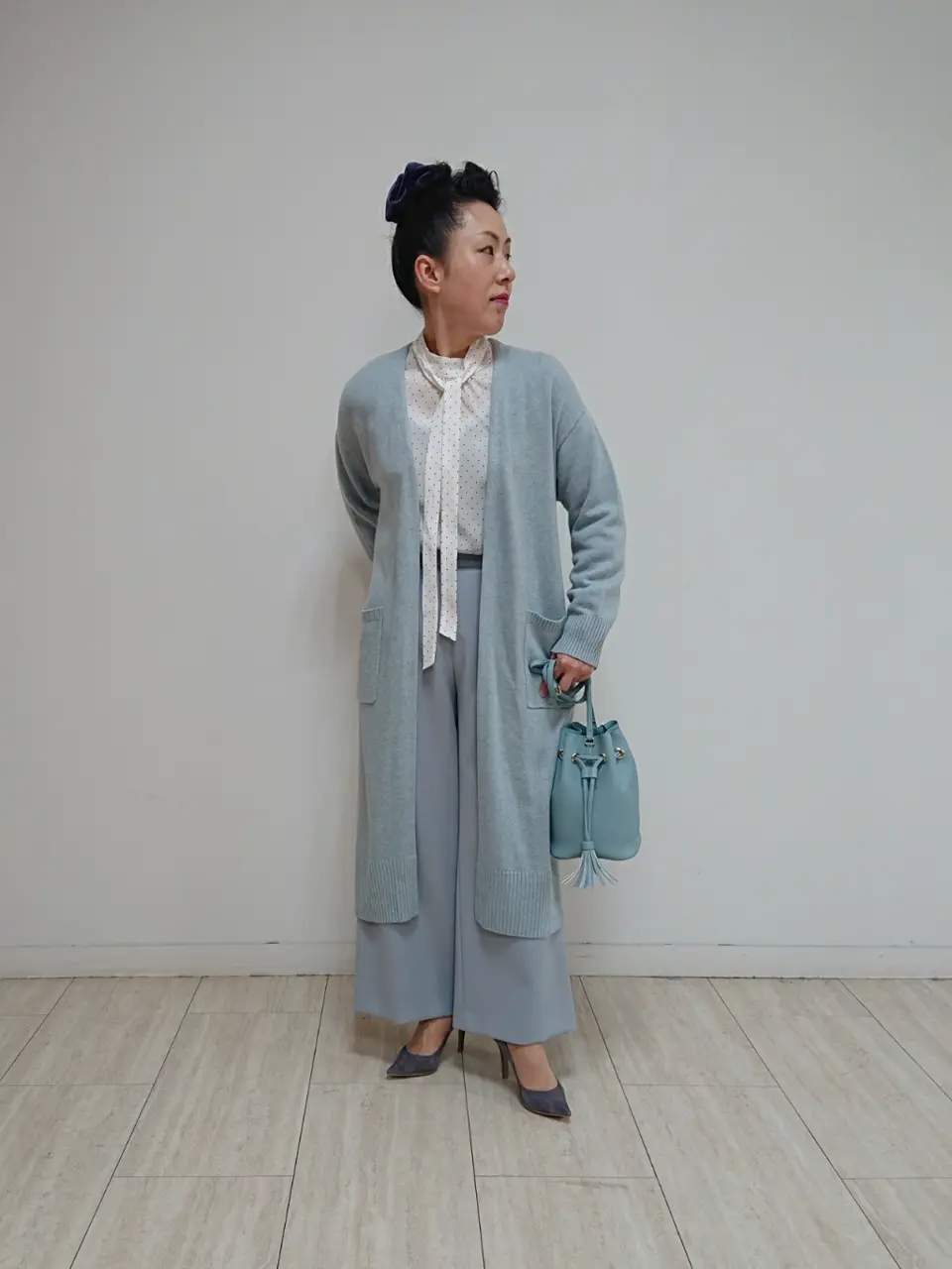 組曲 ウエノ コーディネート画像